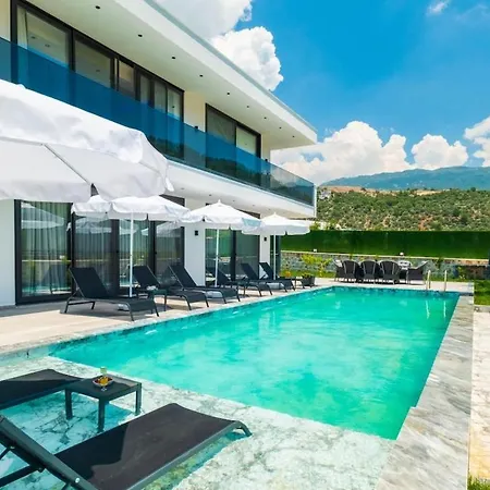 Luxury With Spacious Garden Villa