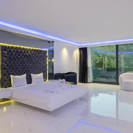 Villa Luxury With Spacious Garden